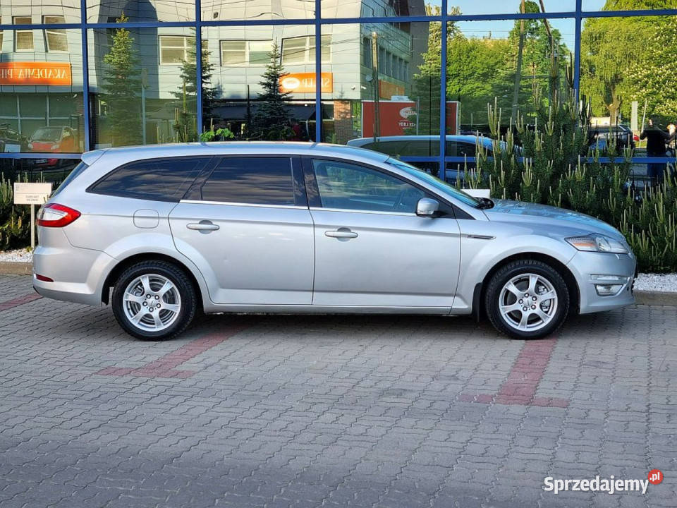 Ford Mondeo GWARANCJA 20 TDCI automat convers