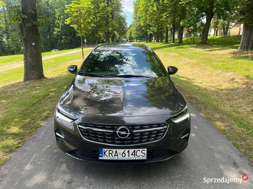 Opel Insignia Grand SportSports Toure 4x4 Kalwaria Zebrzydowska