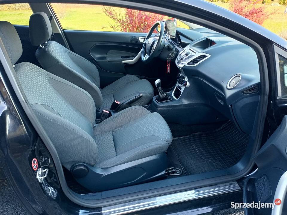 Ford Fiesta 16 Sport 120 Klimatyzacja Lubartów sprzedam