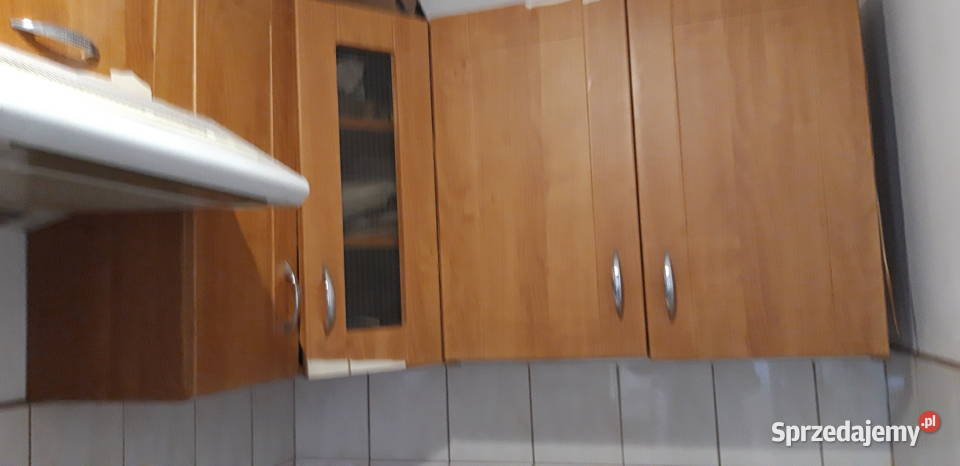 Meble kuchenne na działkę