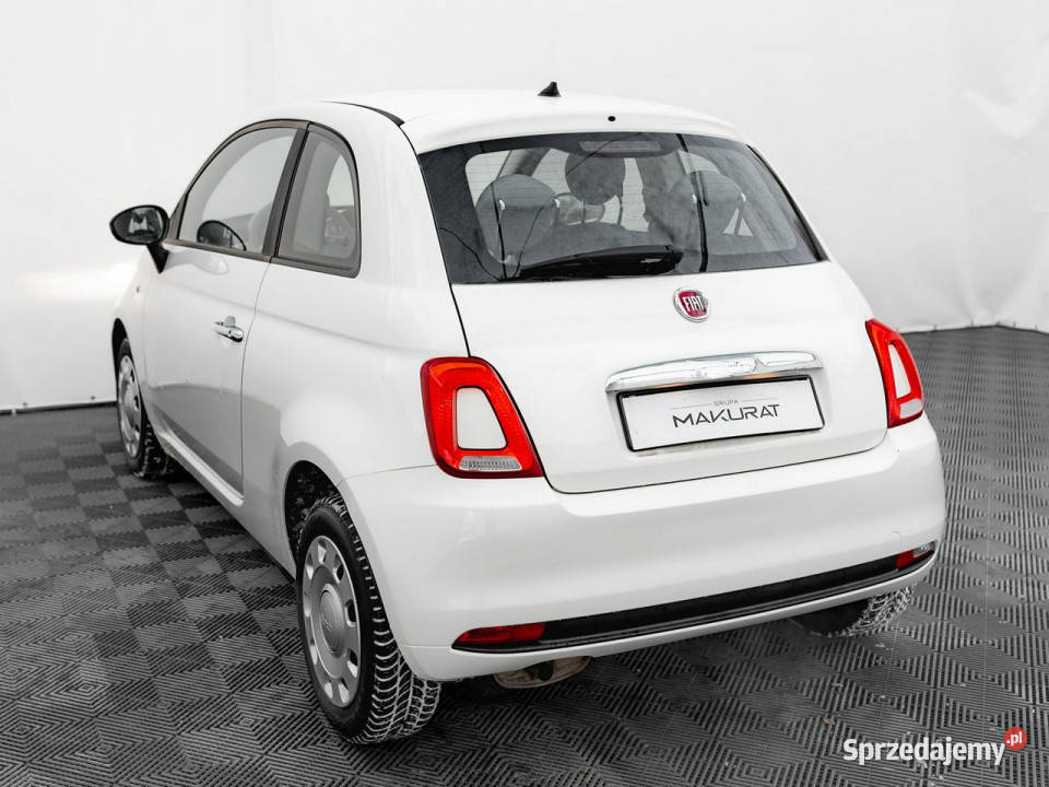 Fiat 500 GD572TN12 Pop Klima Bluetooth Tryb City manualna Pępowo sprzedam