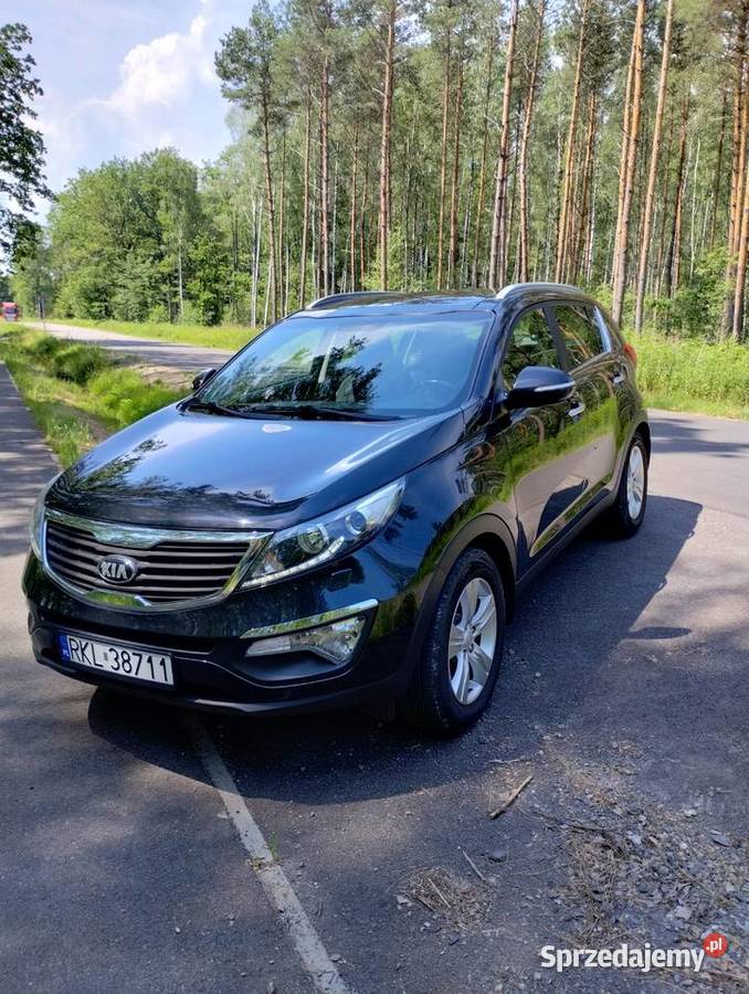 Sprzedam Kia Sportage 3 16 benzyna reflektory ksenonowe Sportage