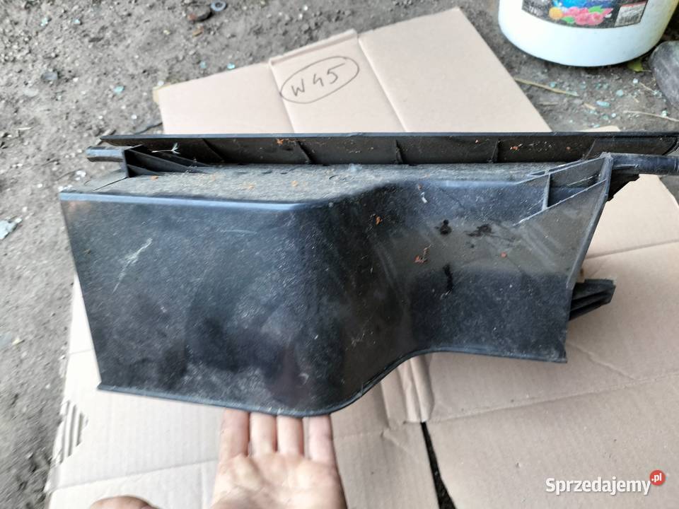AUDI 80 B4 80B4 KOMBI SEDAN SCHOWEK Kamień-Kolonia