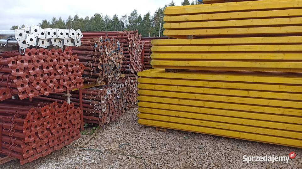 Dźwigar H20 Dźwigary Doki Belki DOKA Stemple śląskie Częstochowa