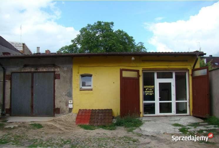 Kamienica na ogródek Domy