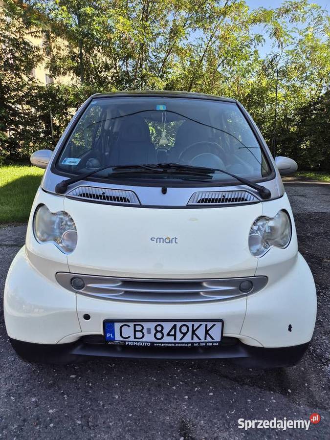 Smart ForTwo Super Stan Bydgoszcz