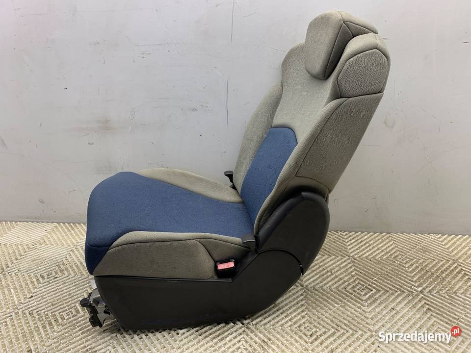 FOTEL TYŁ CITROEN C8 Hatchback SIEDZENIE TYLNE