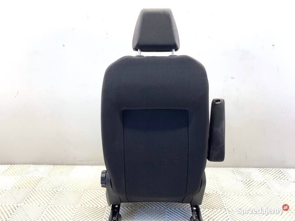 FOTEL LEWY PRZÓD FORD TRANSIT COURIER Minivan Fotele i kanapy