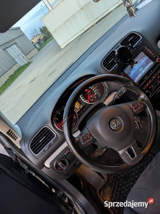 Vw golf 6 20tdi Golf Zakliczyn sprzedam