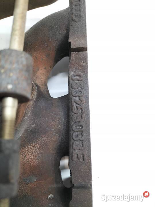 TURBOSPRĘŻARKA 058145703J 18 20V Audi A4 II Turbosprężarki