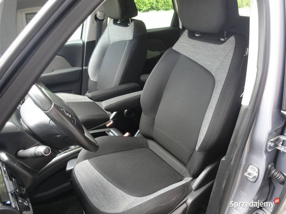 Citroen C4 Picasso 12i Navi Alu Ledy rej2018 światła LED śląskie Częstochowa