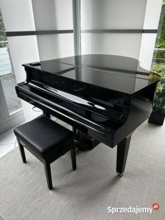 Fortepian Yamaha A1 system Silent stan Nowy