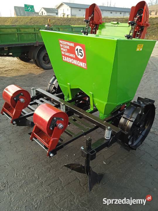 SADZARKA DO ZIEMNIAKÓW 2rzędowa Gorlice sprzedam