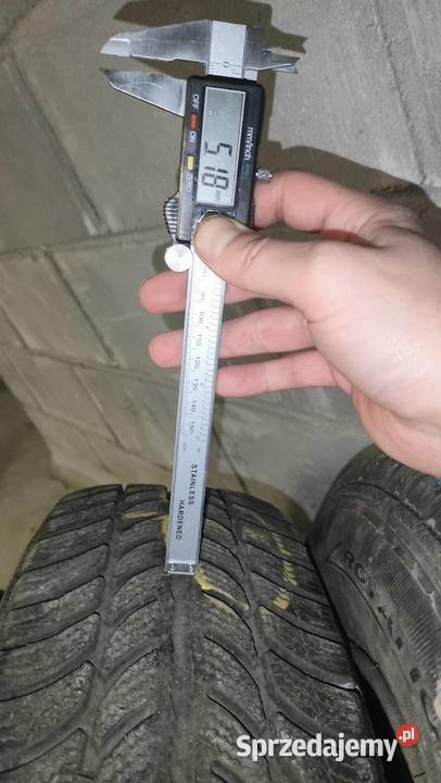 Koła 1857014 felgi 4x1143 Samochodowe Kraków