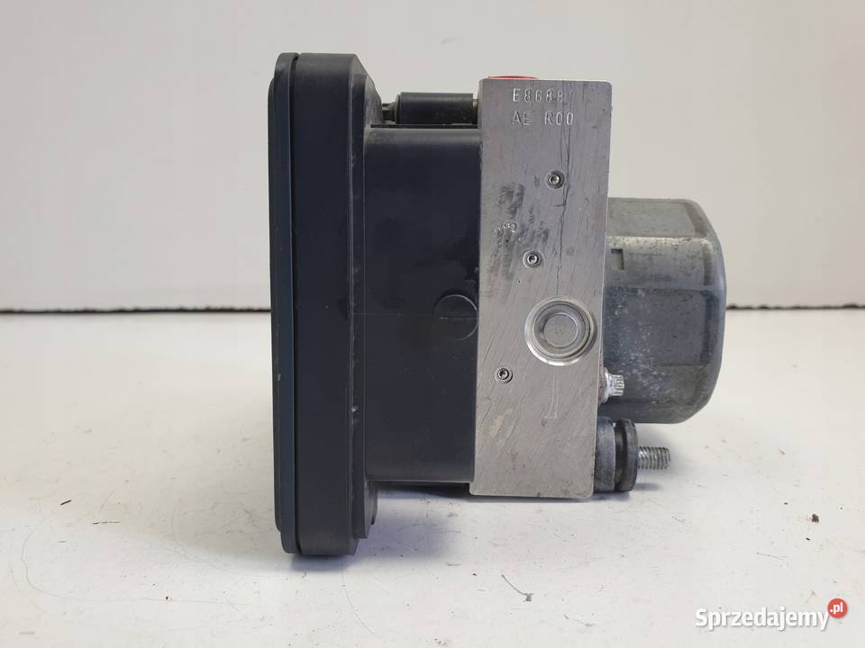 Renault Captur POMPA ABS Sterownik 0265956035 Rudka