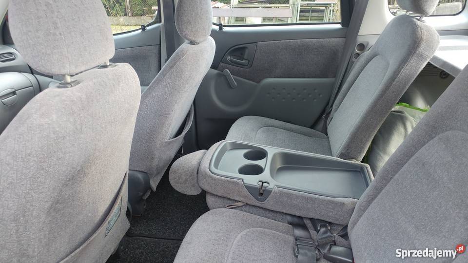 Toyota Yaris Verso Klima Pruszków