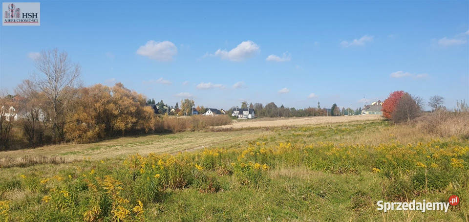 Działka 1467 metrów Michałowice 1467m2 sprzedam