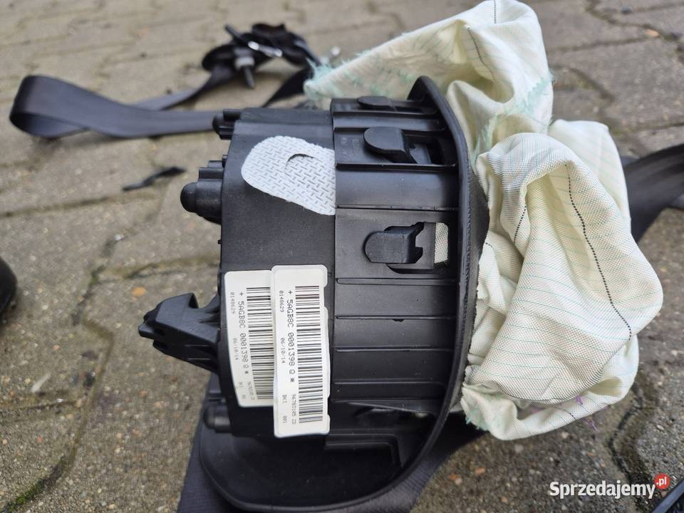 Poduszki powietrzne Peugeot 308T9 wielkopolskie Żodyń