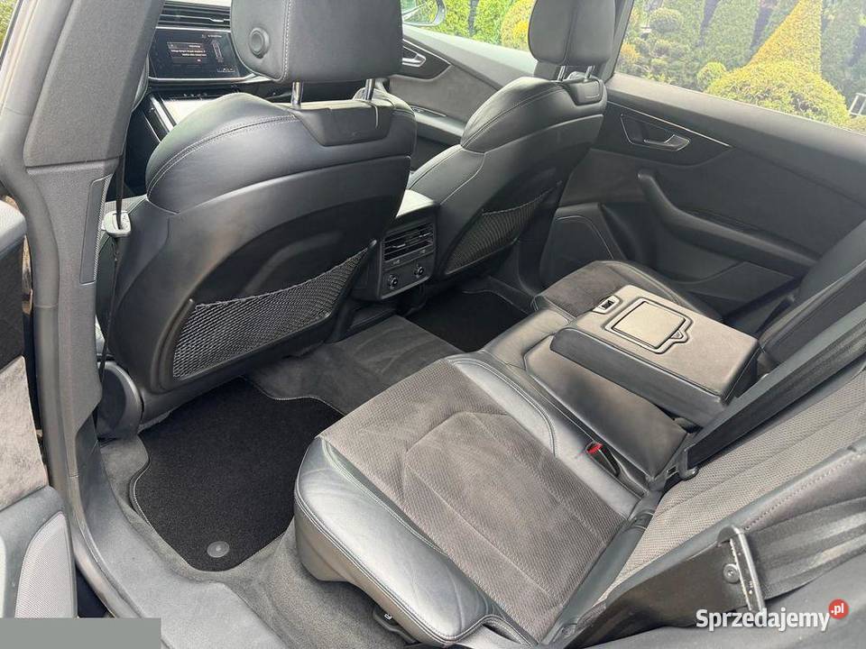 Audi Q8 50 TDI mHEV Quattro Tiptronic 286 2019r Q8 Krotoszyn