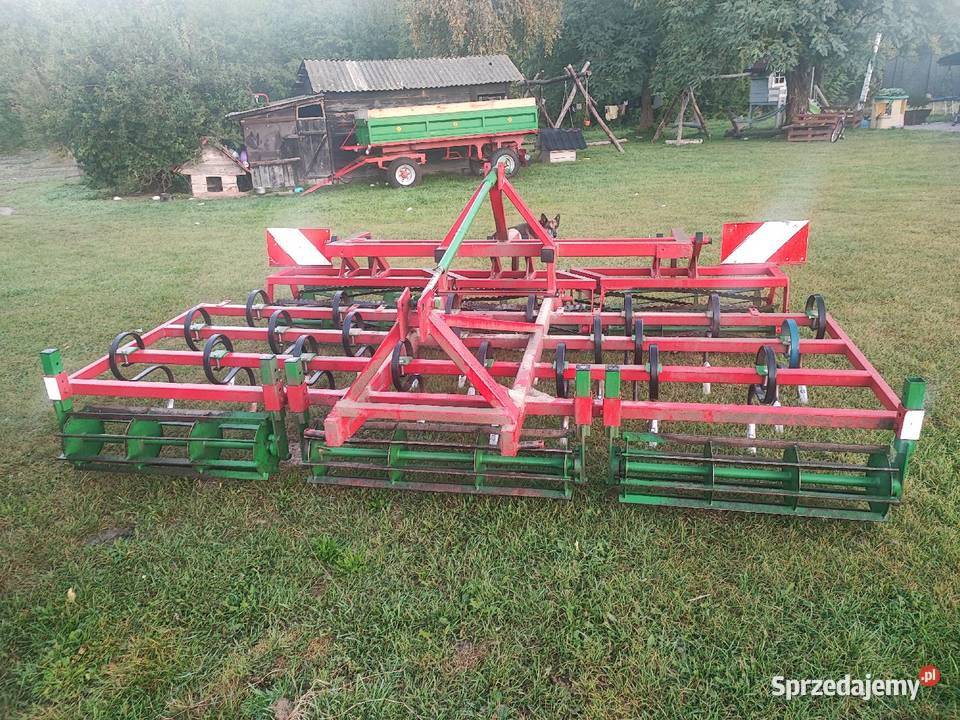 Agregat uprawowy 320m ZAPAŁA RSP Kielce