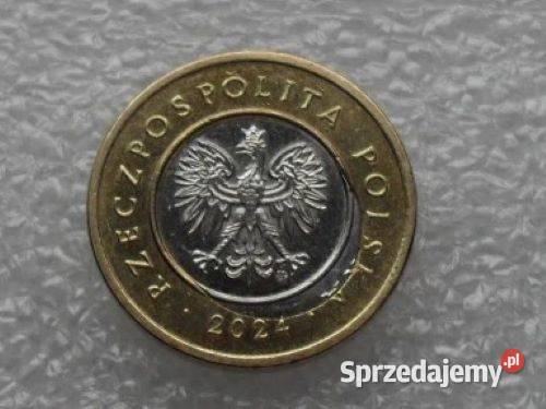 destrukt monety 2 zl do negocjacji Numizmatyka Wrocław
