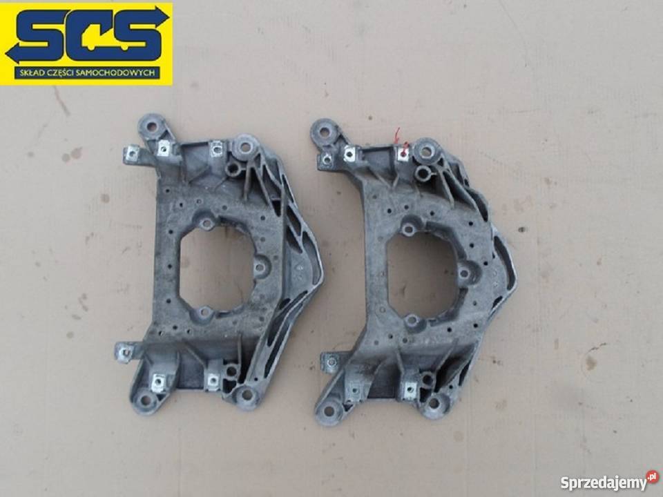 AUDI A8 A7 A6 PODPORA SKRZYNI BIEGÓW 4H0399263T Bieleń