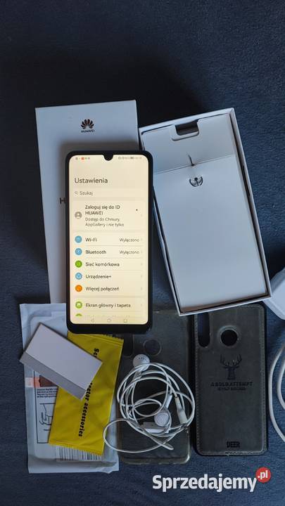Huawei p30 lite komplet Przyszowa