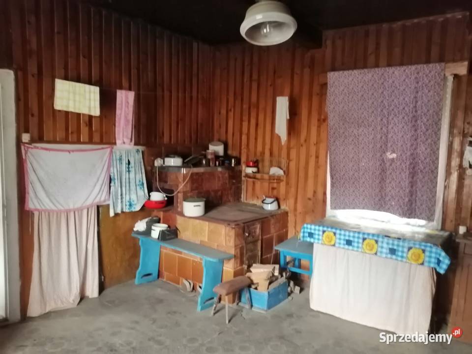 Dom drewniany Piwniczna-Zdrój sprzedam