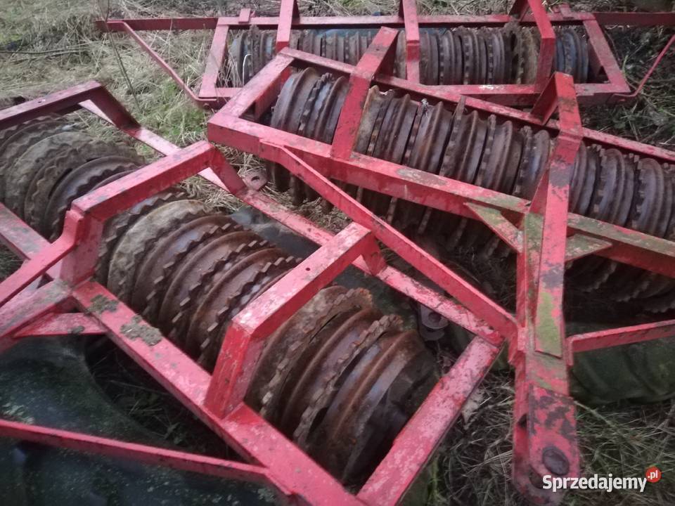 Wał posiewny Zambrów sprzedam
