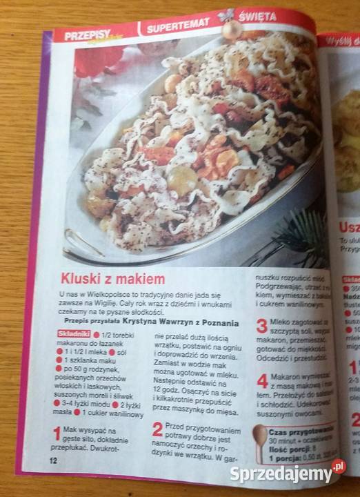 PRZEPISY CZYTELNIKÓW 12010 MIN SZYBKIE SPAGHETTI Piszczac