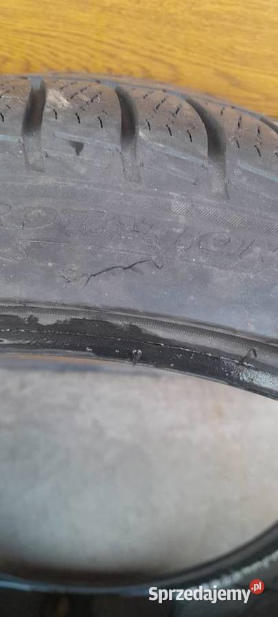 Sprzedam opony marki pirelli winter sottozero Dobiegniew