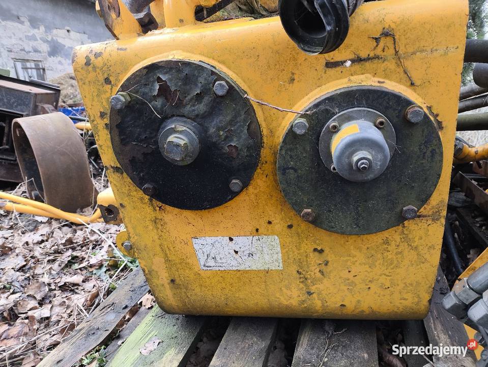 Zbiornik oleju hydraulicznego jcbjs 220 LC 4 hk1 świętokrzyskie Złota Woda sprzedam