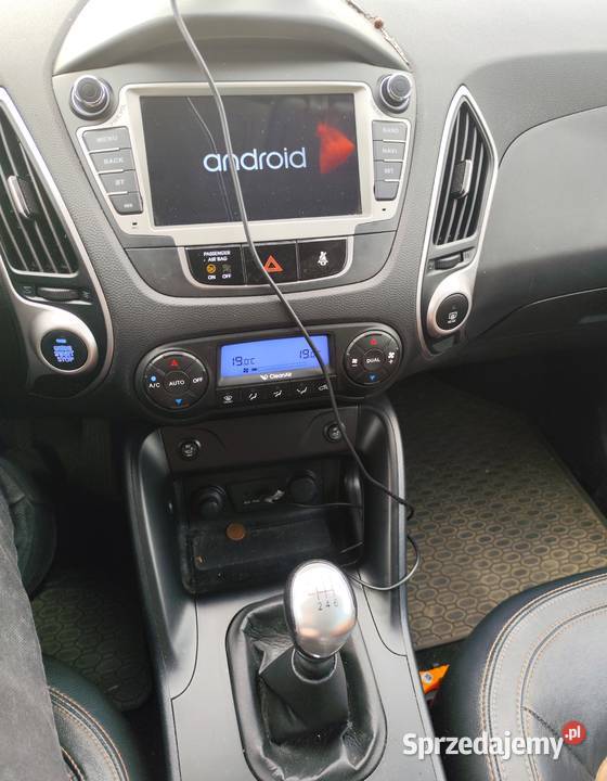 Hyundai ix35 Głogowa