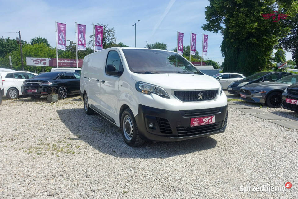 Peugeot Expert Fv23 Long 20 Hdi 150 Zabudowa Warszawa