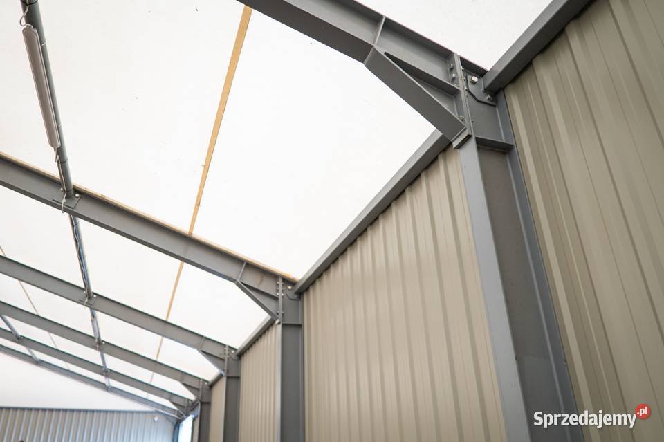 Hale Produkcyjne Przemysłowe Rolnicze Produkcja Domachowo