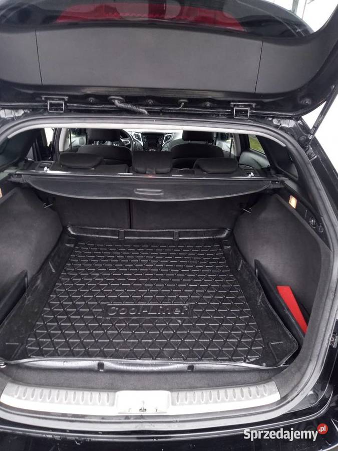 Hyundai i40 blue drive bluetooth Chełm