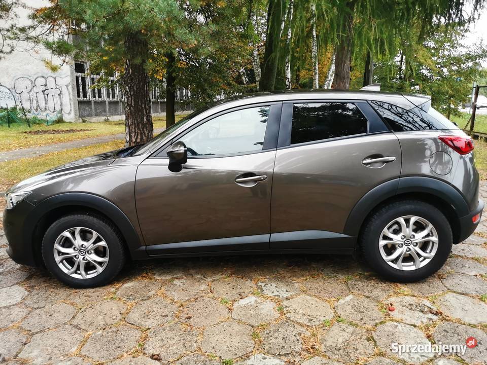 Sprzedam Zamiana Na Tańszy Mazda CX 3 Super Stan