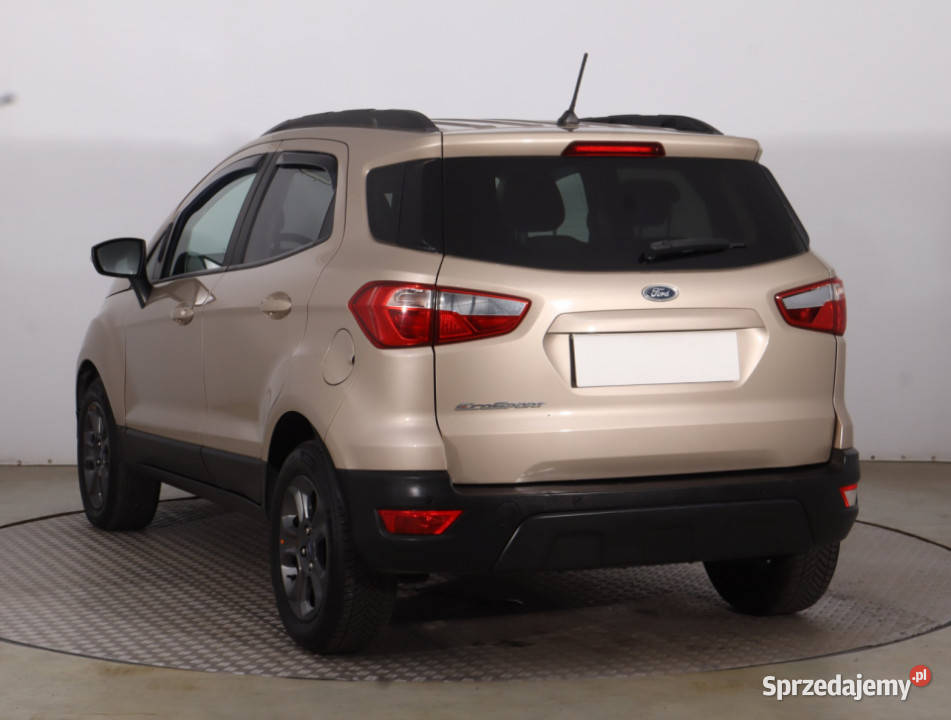 Ford Ecosport 10 EcoBoost Piaseczno