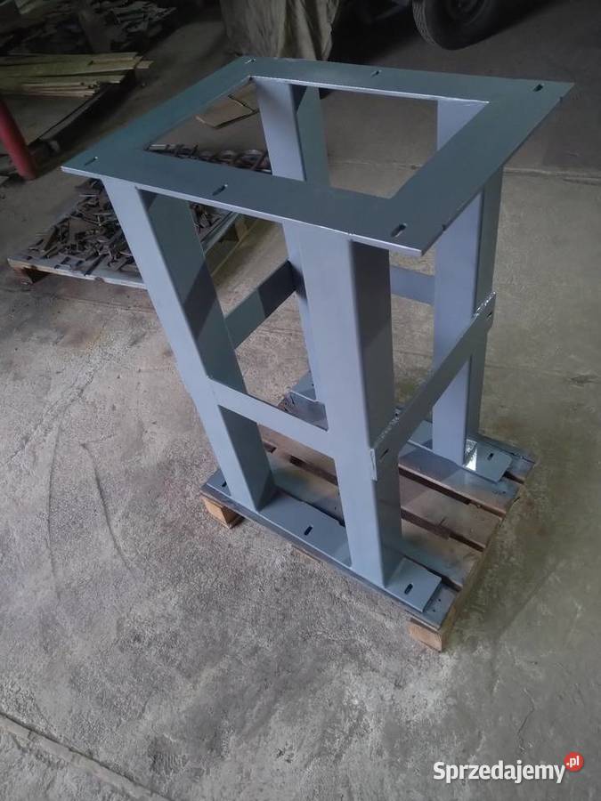 Konstrukcje stalowe hale przemysłowe producent Łachowo