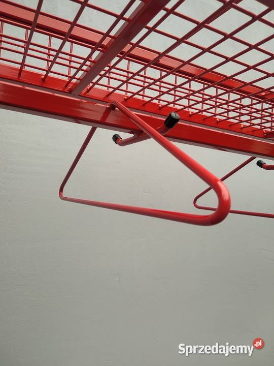 Wieszak wojska i służb Poznań