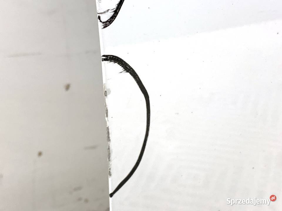 DRZWI PRAWY PRZÓD PEUGEOT 308 II Hatchback 1321 podkarpackie sprzedam