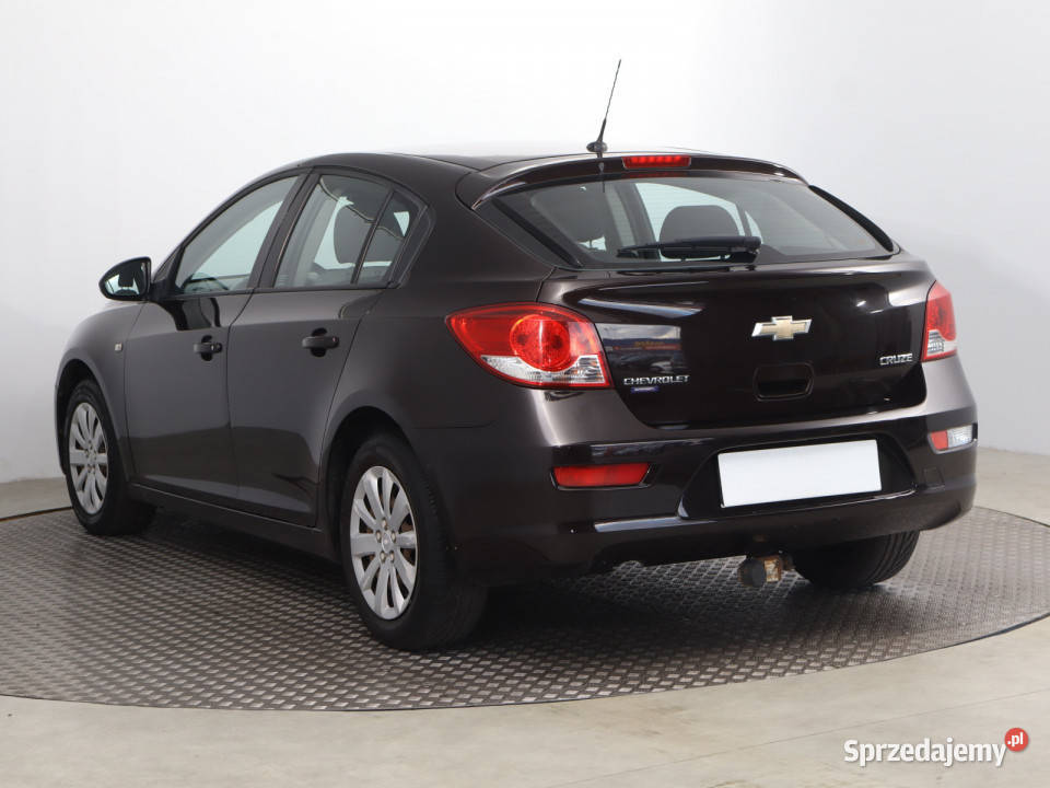 Chevrolet Cruze 16 i 16V