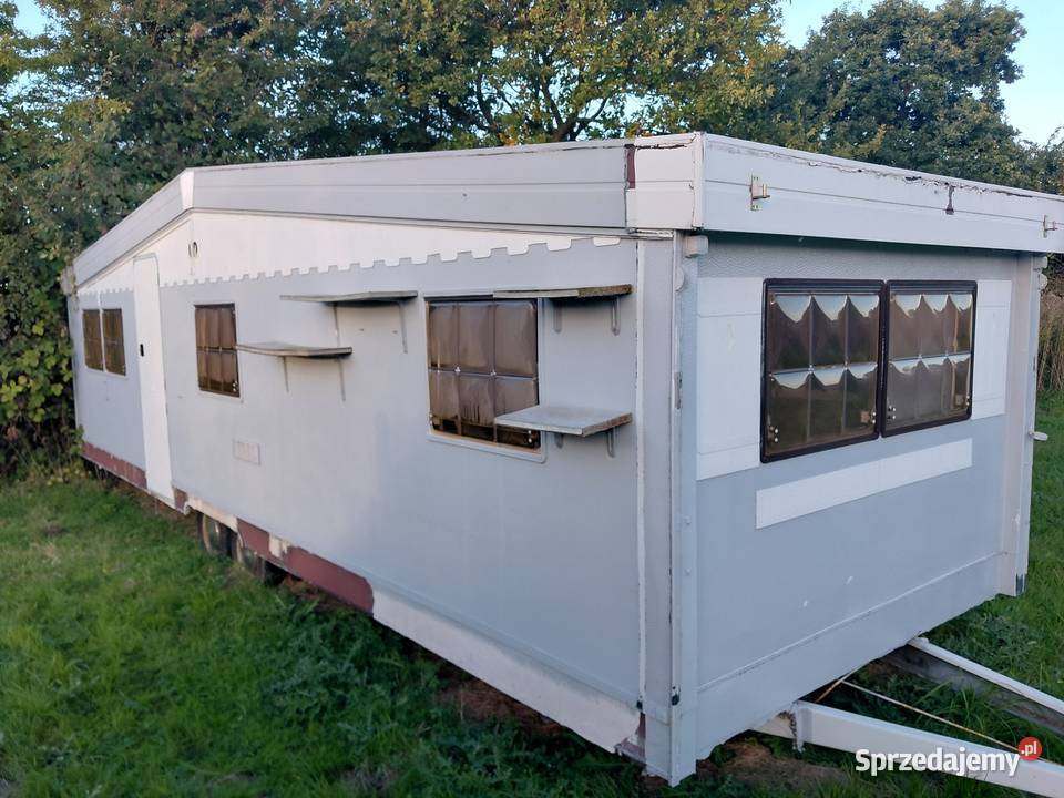 Ladhaus hobby 770 do własnego zagospodarowania Sieradz