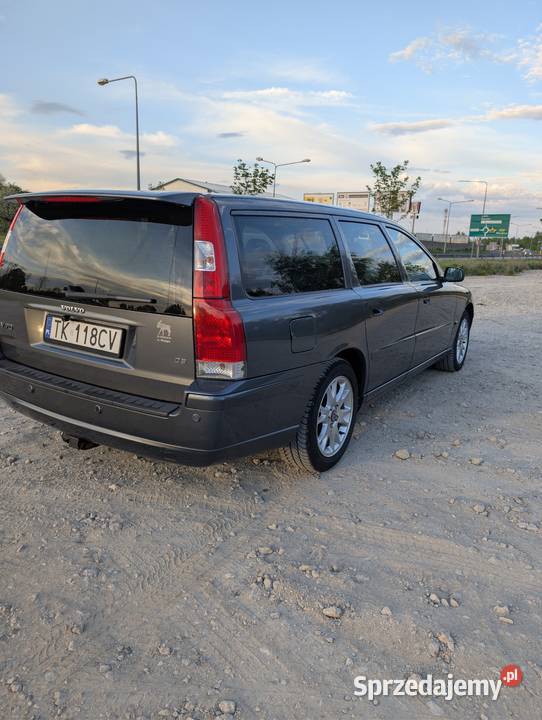 Volvo V70 24 D5 185 HP SPORT EDITION Radom sprzedam