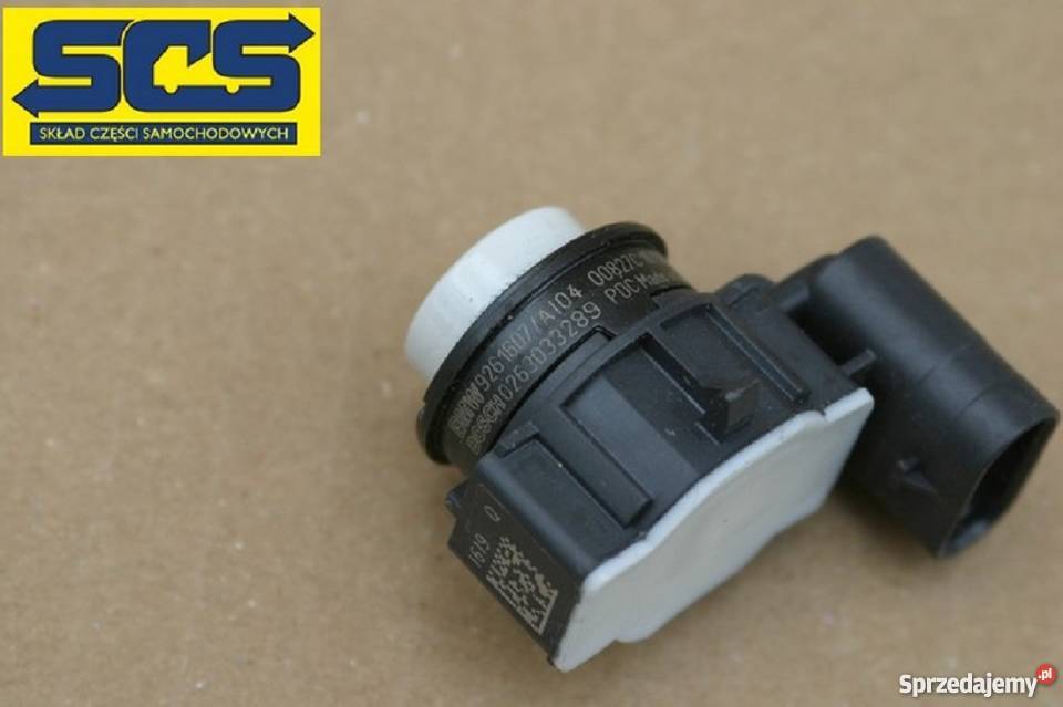 BMW 1 2 F20 F21 F87 CZUJNIK PARKOWANIA TYŁ Bieleń