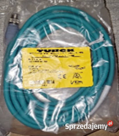 Przewód Turck RSSD RKSD 4415M Rybnik sprzedam
