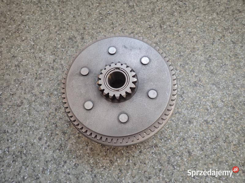 KOSZ SPRZĘGŁA ZEWNĘTRZNY KAWASAKI KLR 250 Strzelce Krajeńskie