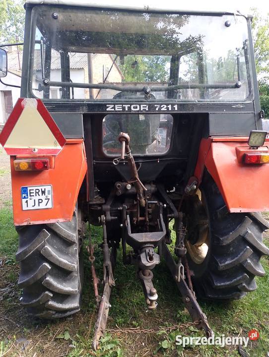 sprzedam zetora 7211 ursusa C 360 3P i wiele Rawa Mazowiecka