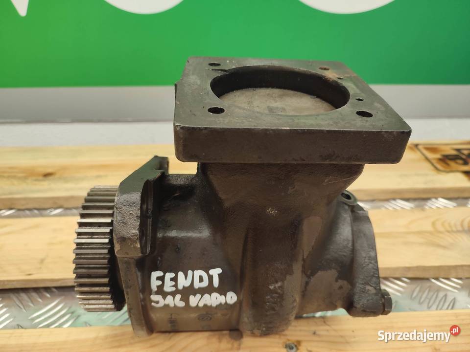 Sprężarka Fendt 916 Vario 9121260020 sprzedam
