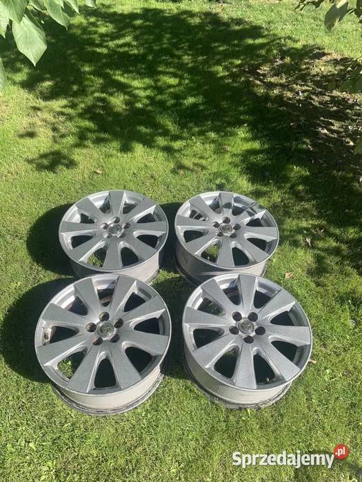 Alufelgi Toyota Avensis R17 Rozmiar 17" Kamień Pomorski sprzedam